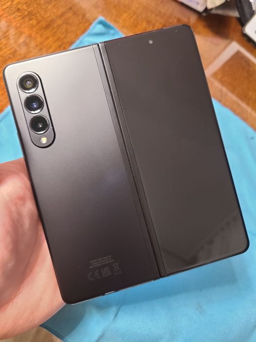 Samsung Galaxy Fold 3 12/256