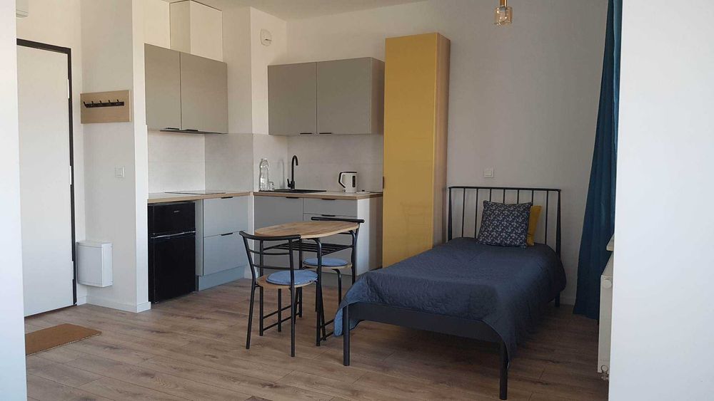 Kawalerka Bulwary Praskie, faktura VAT