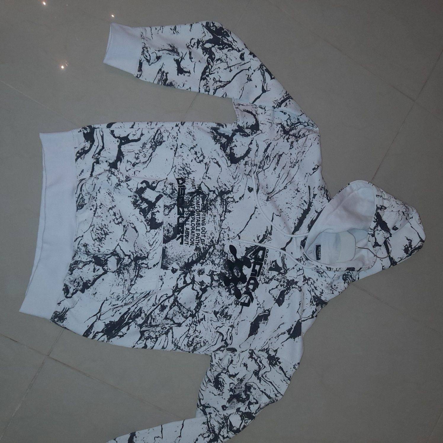 Bluza cropp rozmiar m