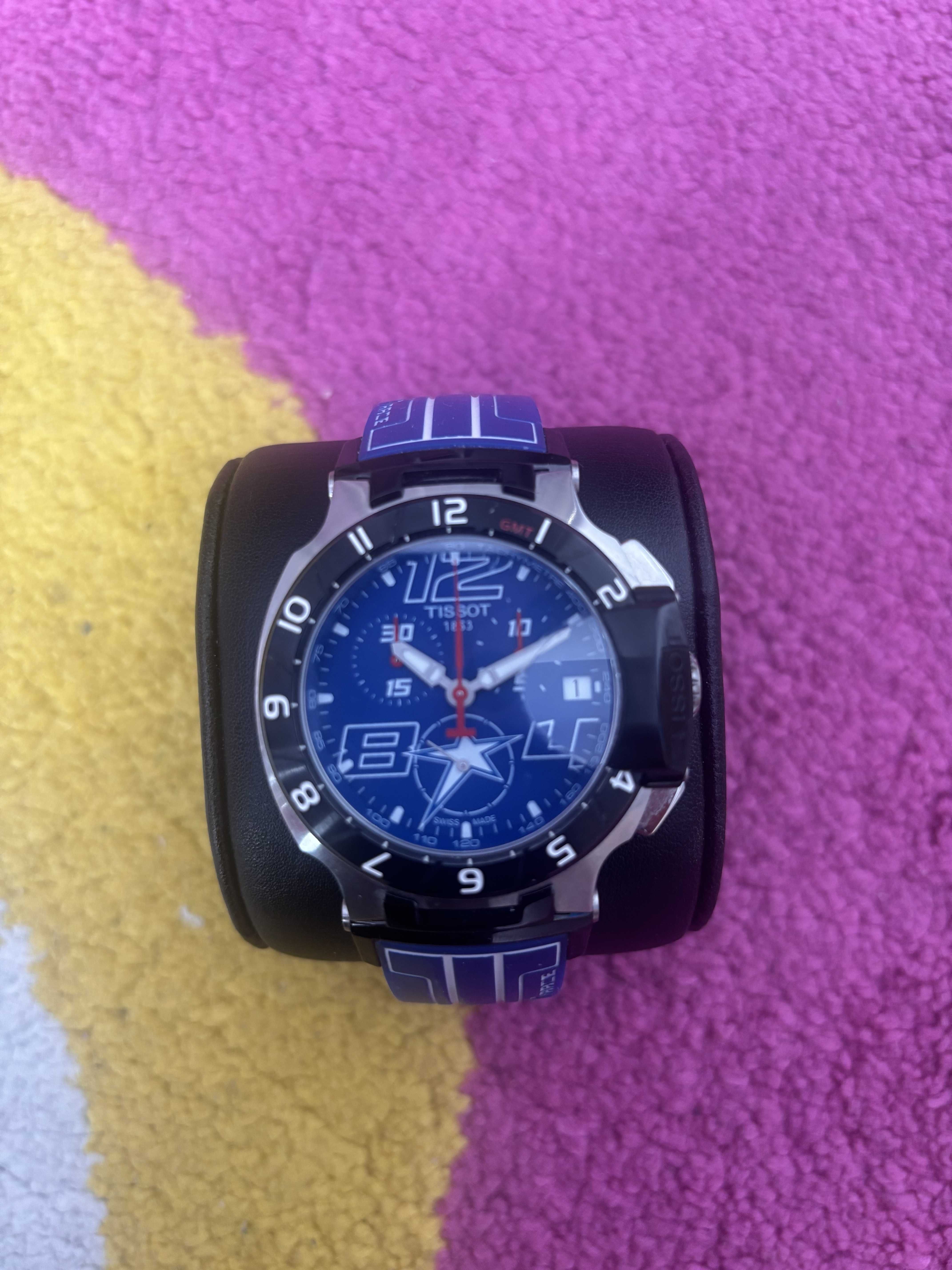 Jedyny taki na OLX. Tissot Nicky Hayden edycja limitowana. Warszawa