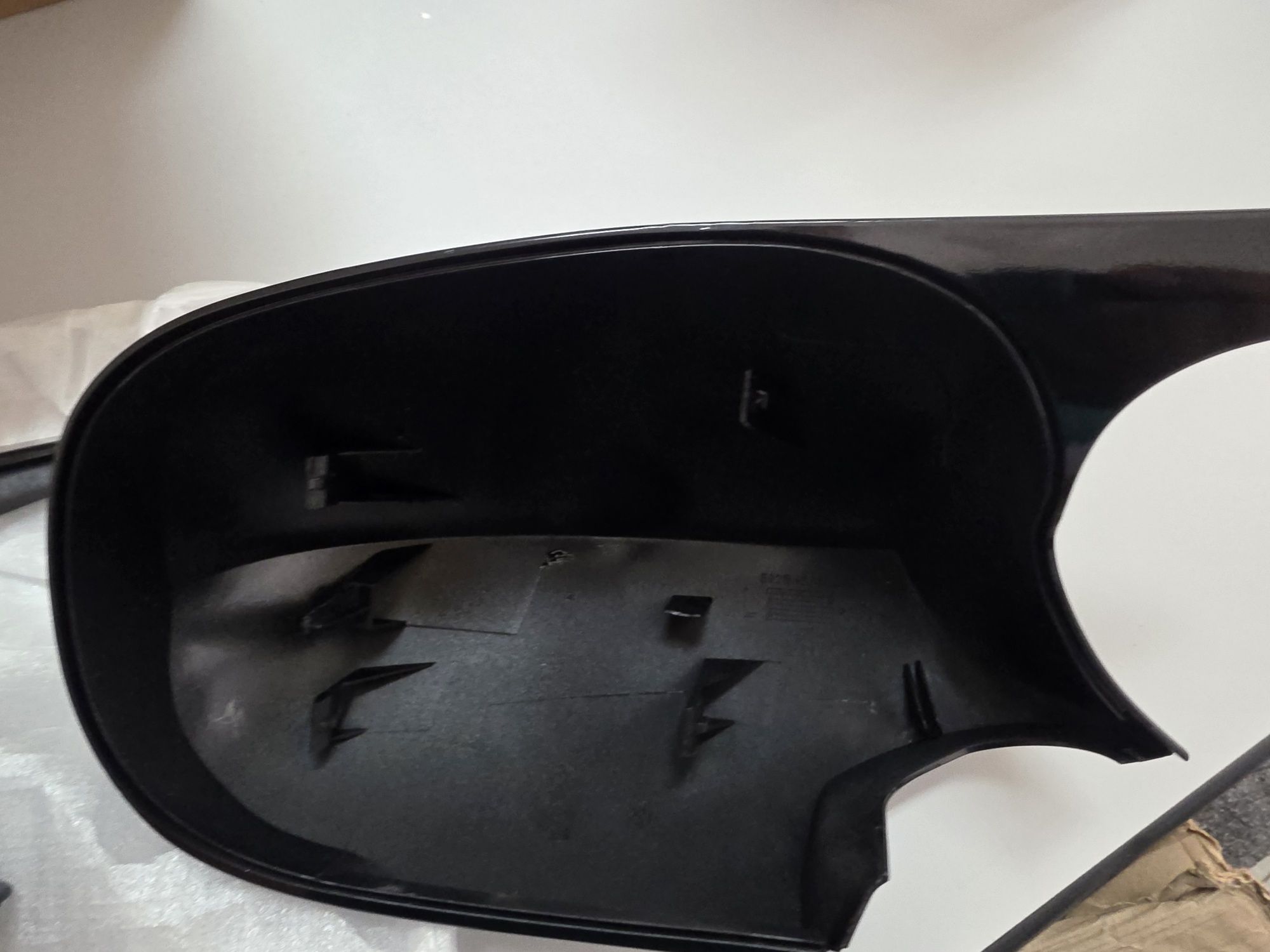Capas Retrovisor BMW E90 91