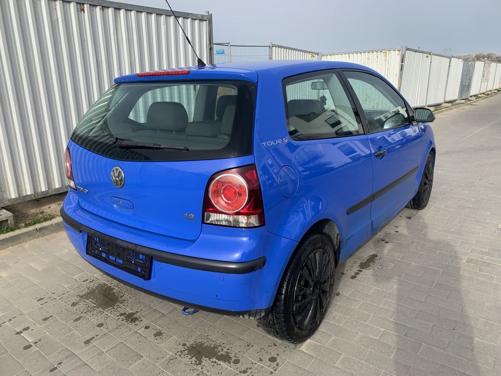 Vw Polo 1.2 benzyna, klimatyzacja