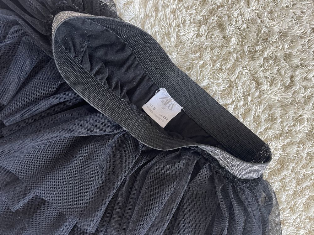 Продается фатиновая юбка Zara, size 9 (134)