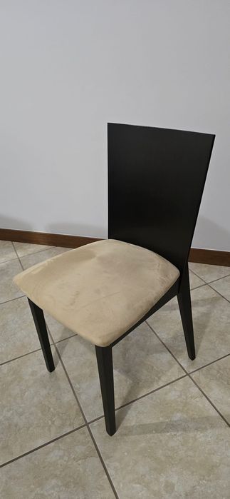 Cadeira de mesa de jantar