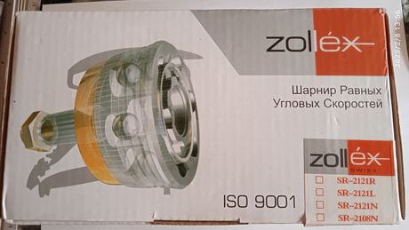 Продам ШРУС Zolex SR-1102V