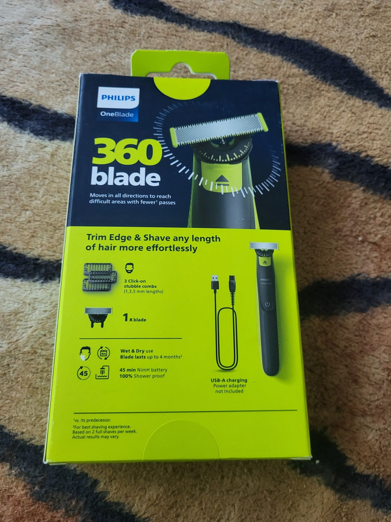 Phillips one blade nowa