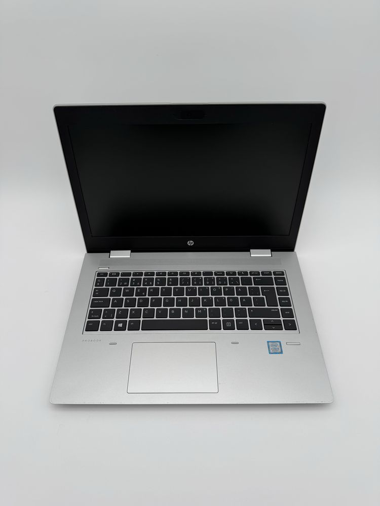 HP ProBook 640 G4 | i5 8250U | 8GB RAM | 256GB SSD | 1 ANO GARANTIA