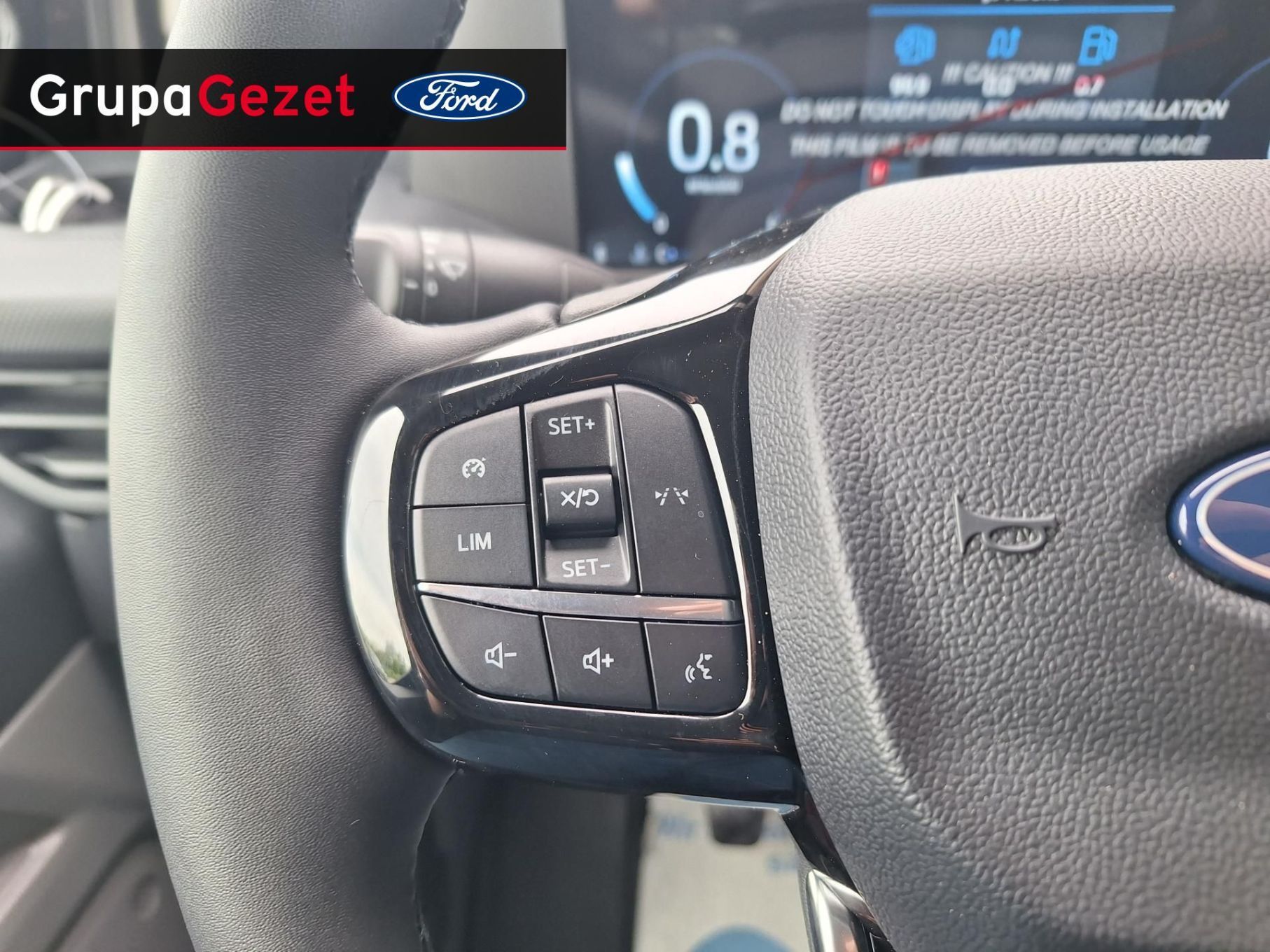 Ford Transit Custom  Brygadowy 2.0 EcoBlue 150 KM M6 VAN Trend