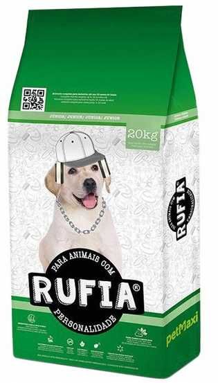 Rufia Junior Dog karma dla szczeniąt dużych ras 20kg