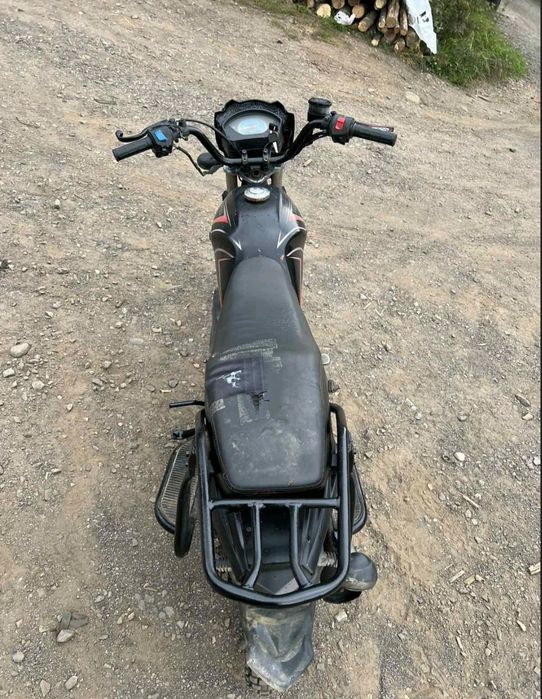 Продам мотоцикл Spark 125сс (підбайк)