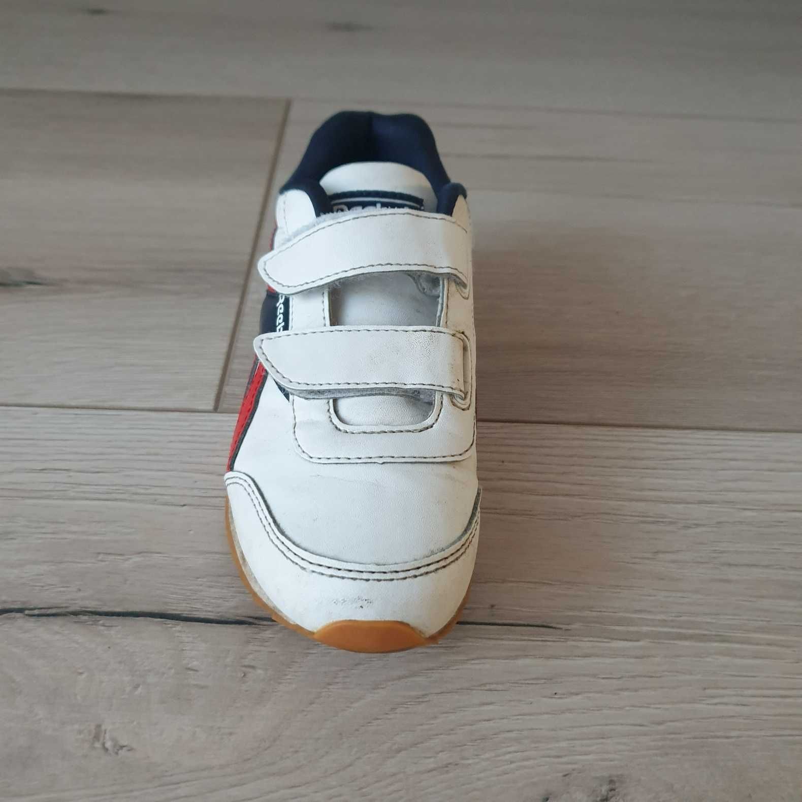 Buty dziecięce Reebok białe