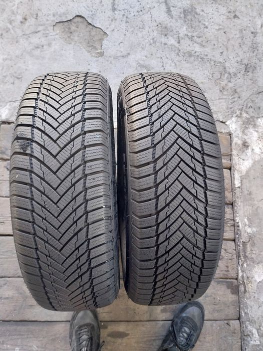 205.65.15 Zimowe jak nowe montaż