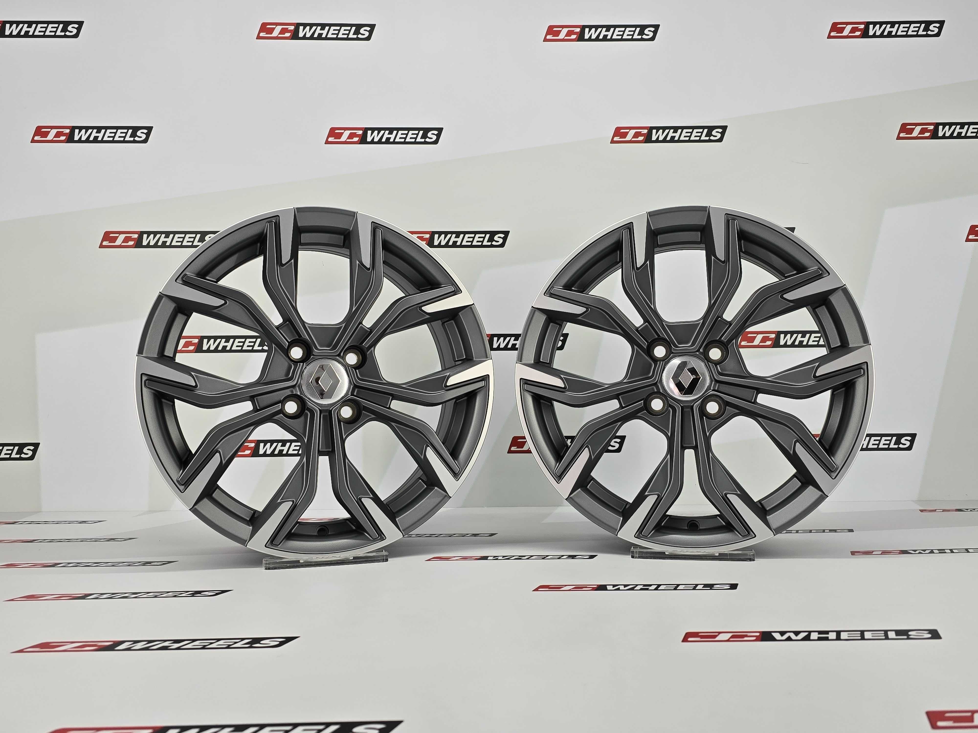 Jantes look Renault em 16 | 4x100
