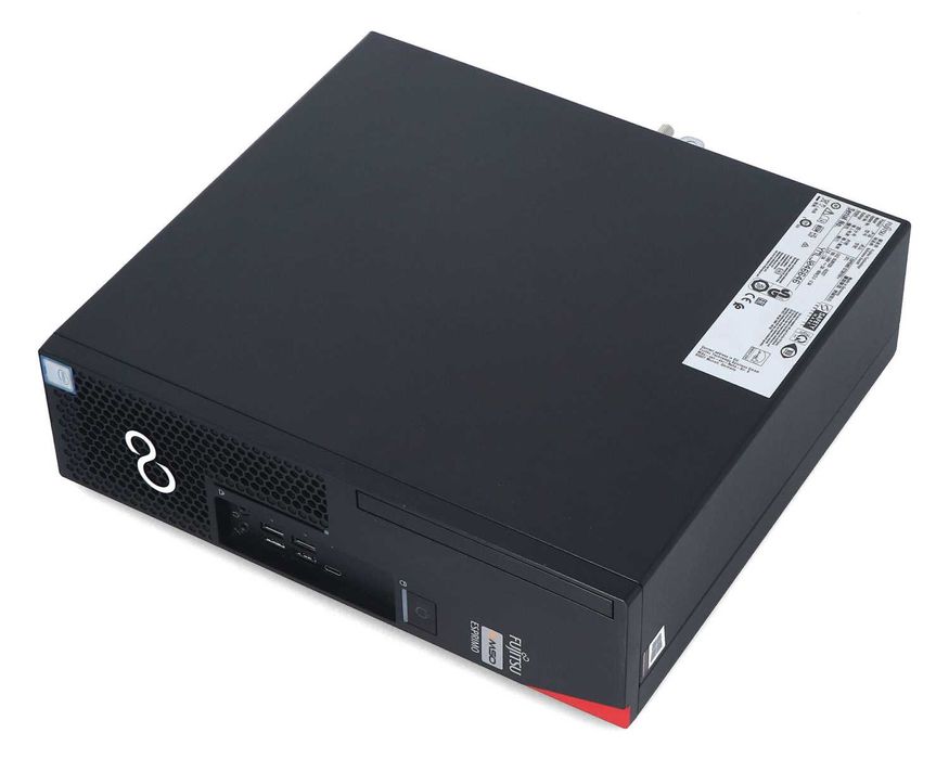 Komputer Fujitsu Esprimo D738 i5 Gen 8400 16GB 240GB  Win11 Gwarancja!