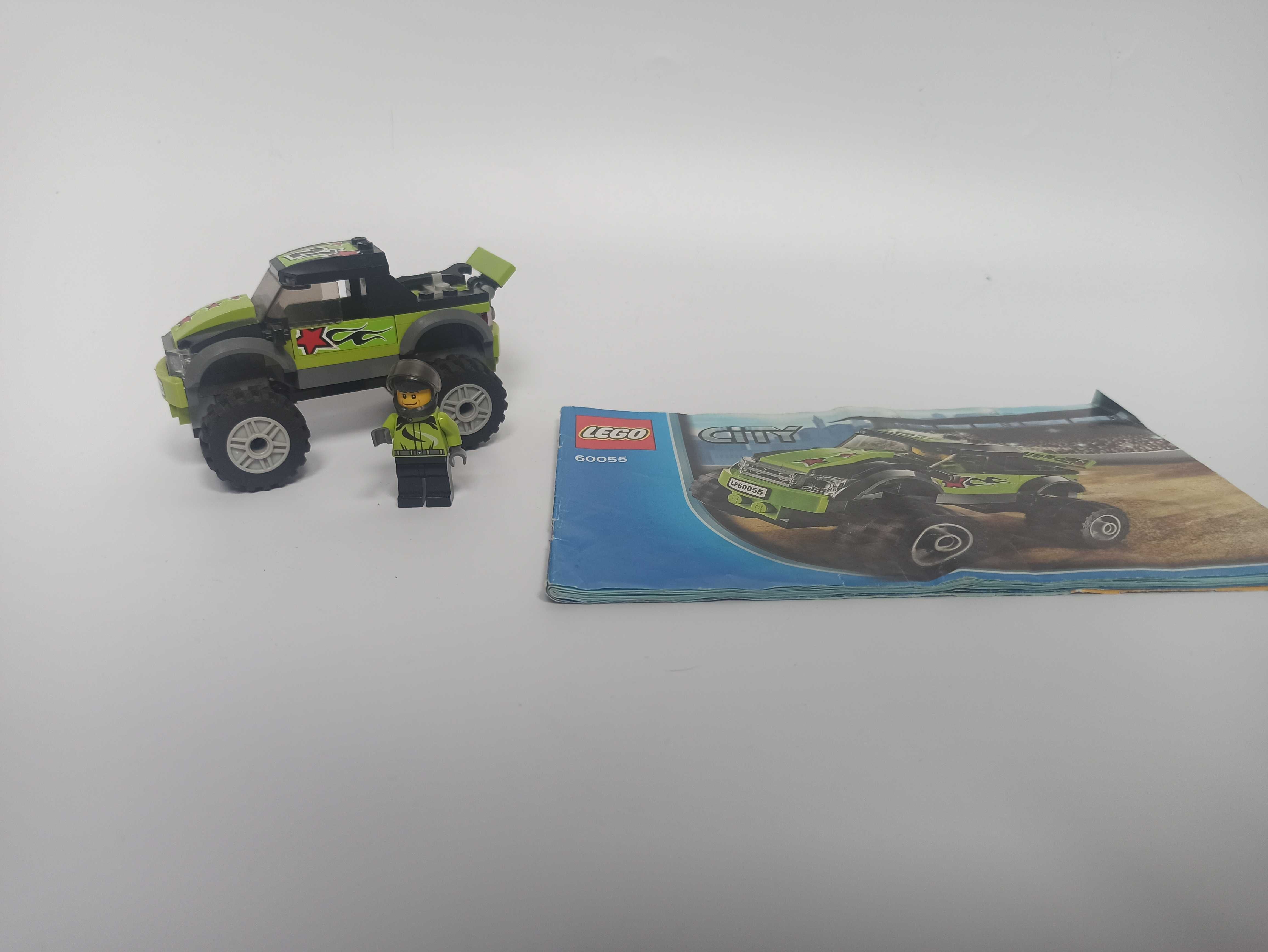 Klocki Lego City 60055 - kompletne