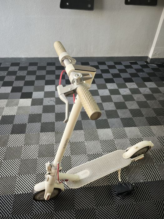 Trotinete XIAOMI Electric Scooter 3Lite Branco