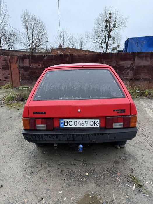 ВАЗ 2109 девятка