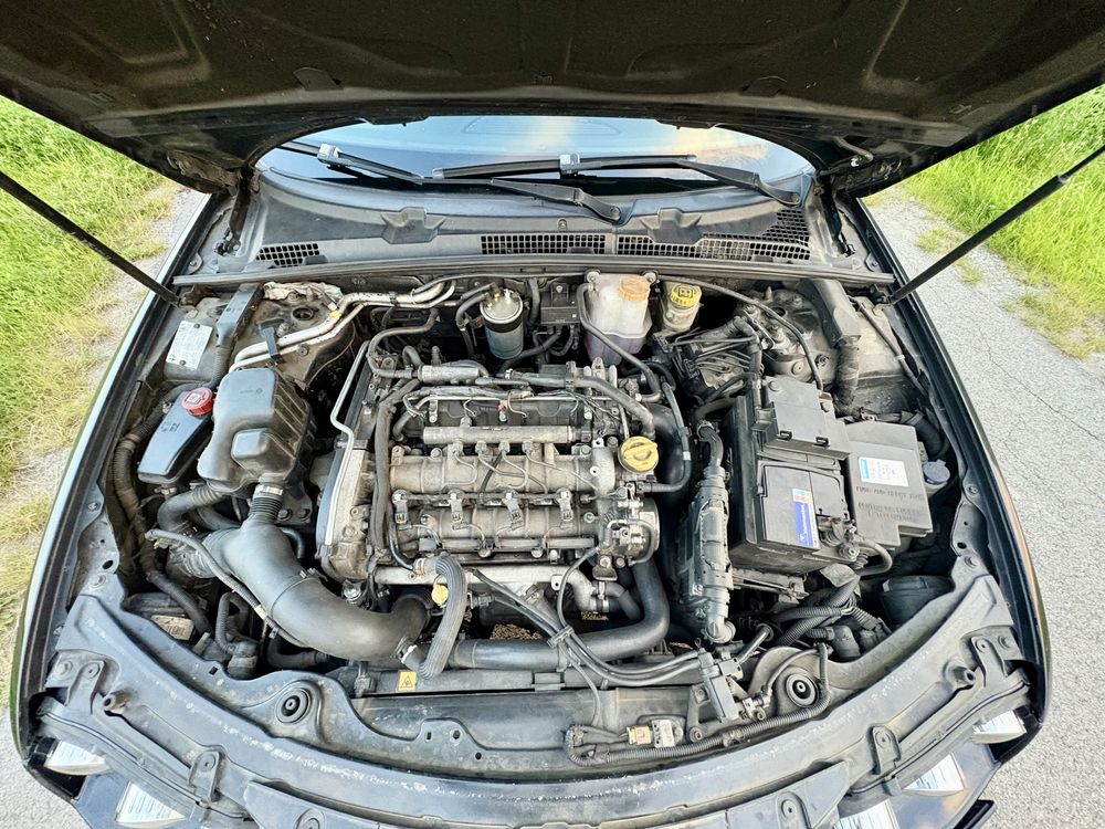 Alfa Romeo 159 SW 1.9 JTDM 16v automat