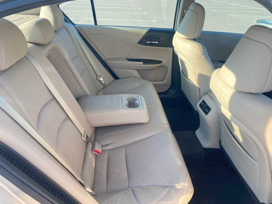 Автомобіль Honda Accord
