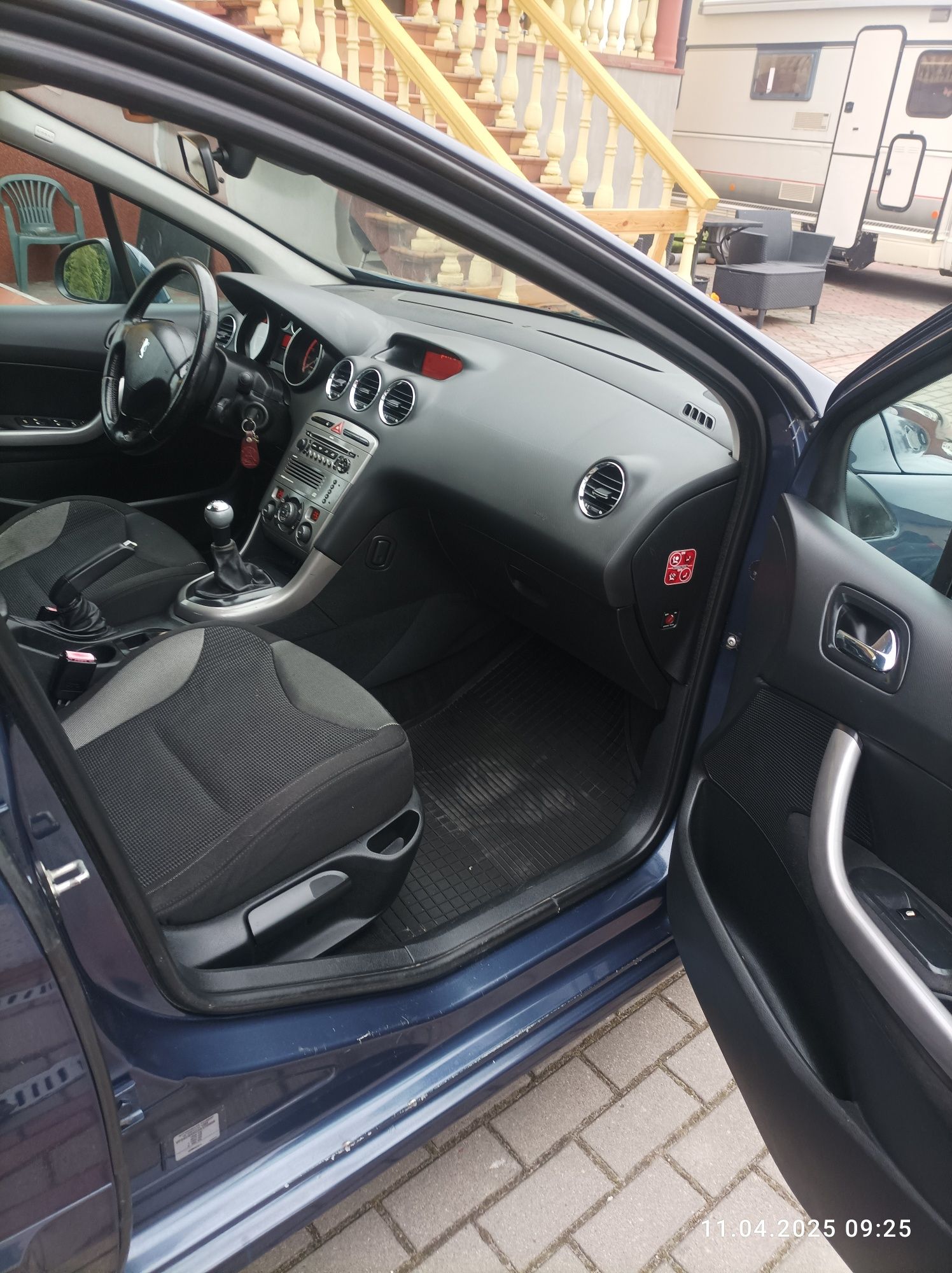 Peugeot 308 1.6 HDI