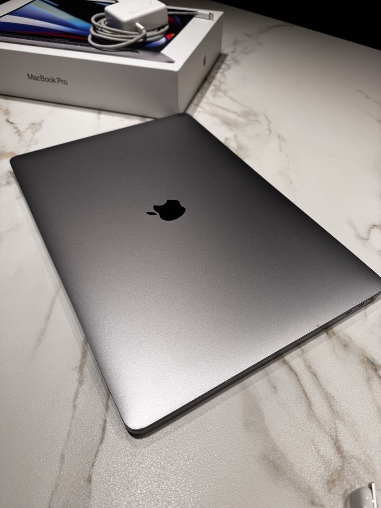 Macbook Pro 16" Intel i9 de 2019