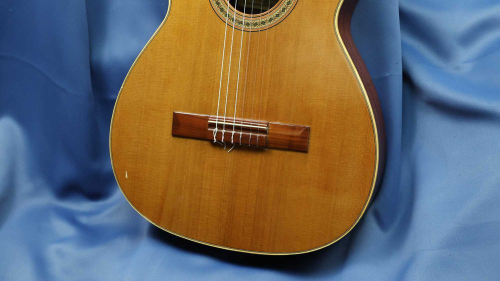 Gitara klasyczna hiszpańska Antonio Garcia Lopez GI1 z pokrowcem