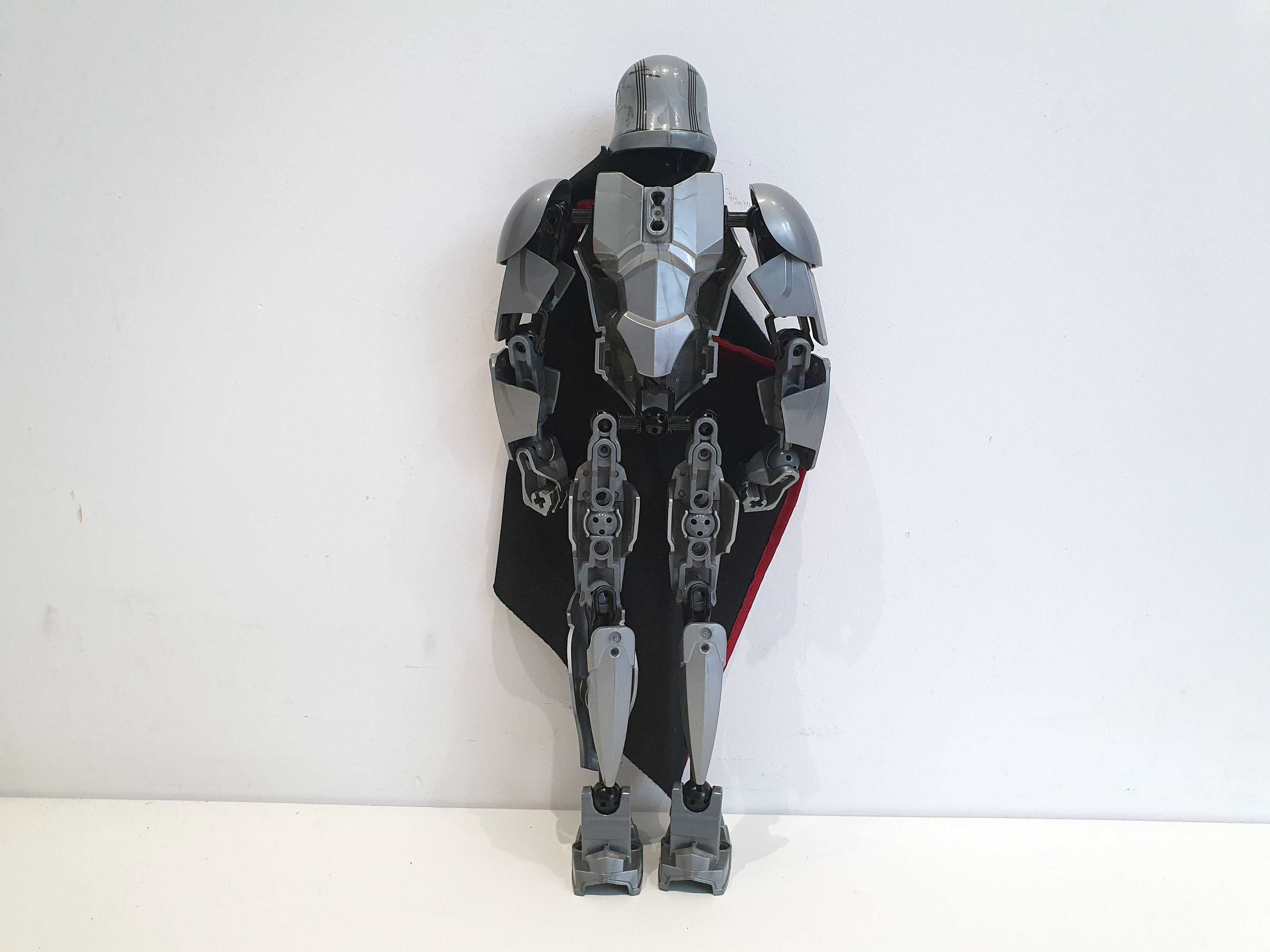 Lego Star Wars 75118 Kapitan Phasma