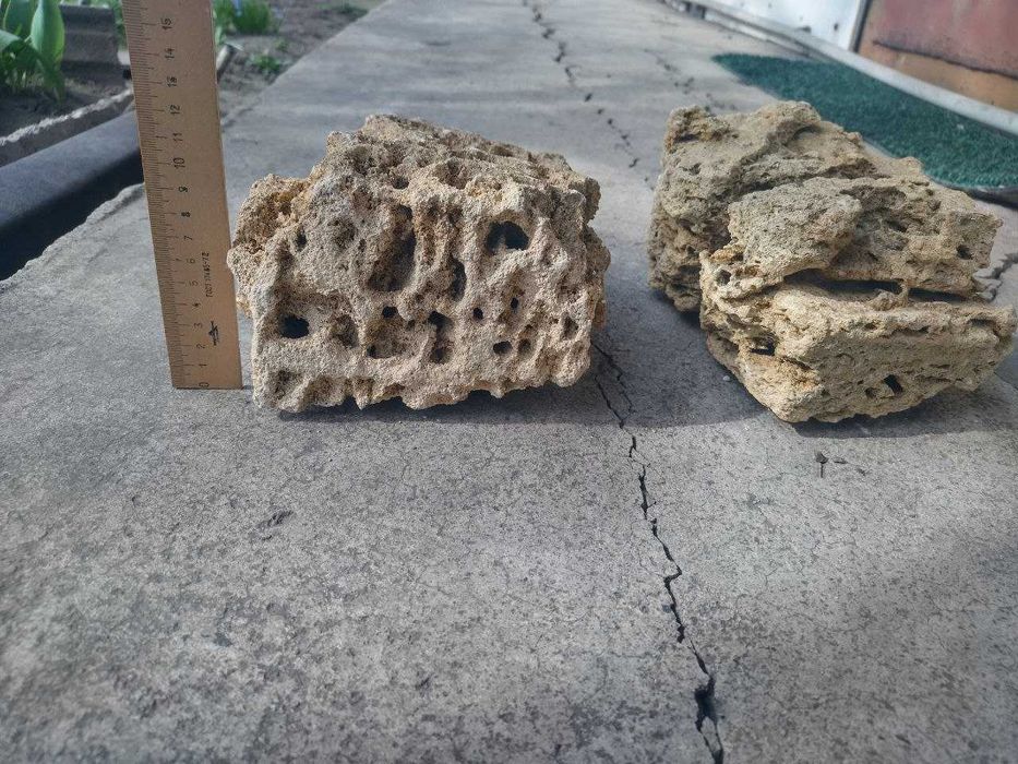 Камни для аквариума