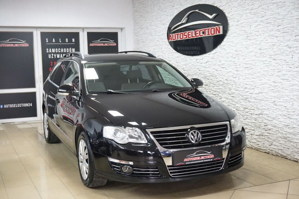 Volkswagen Passat 2.0 TDI CR 140KM CBA 2008r! Lift! Klima! 6bieg! CD Mp3! LED! Bez rdzy!