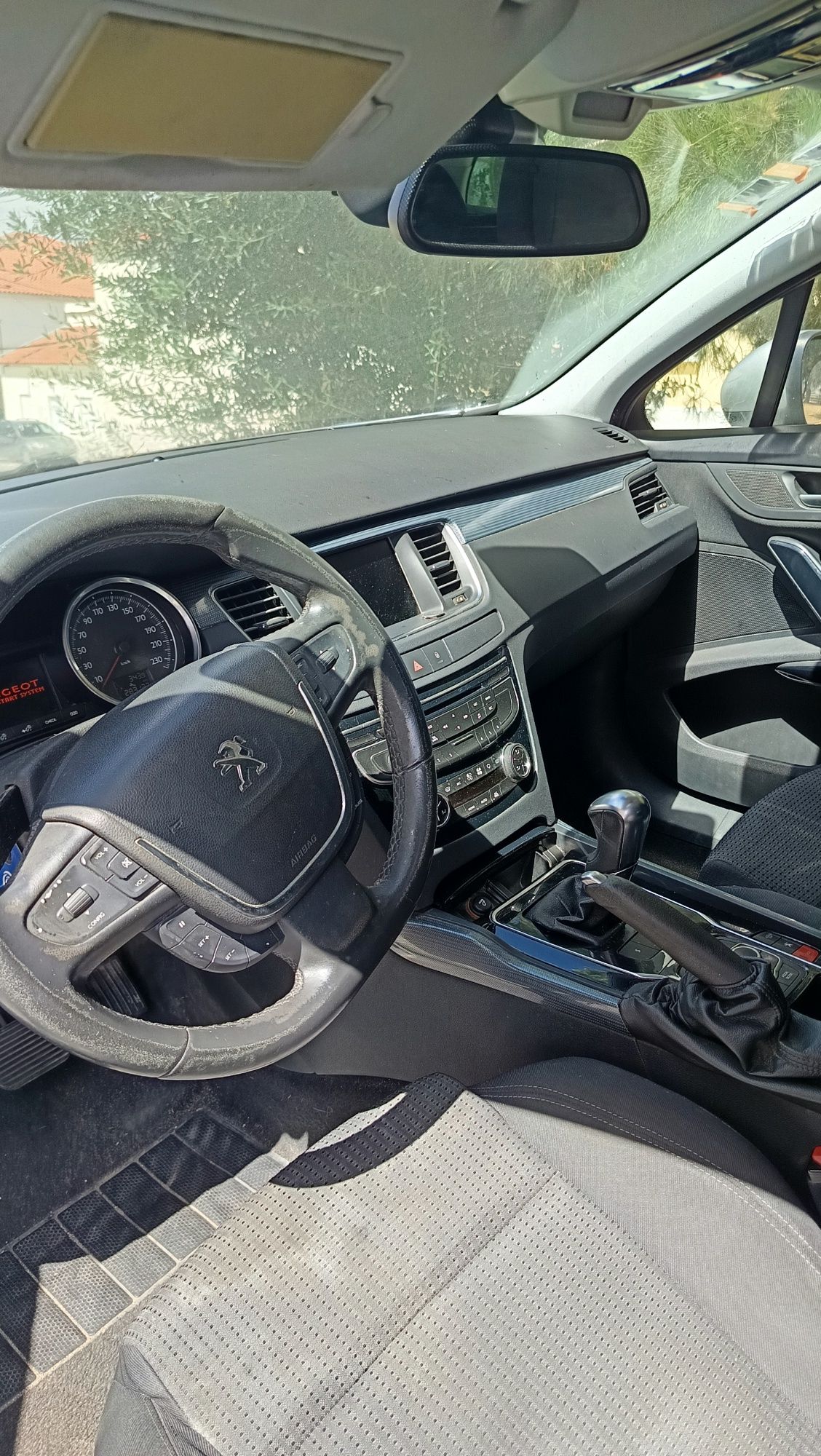Peugeot 508 de 2011
