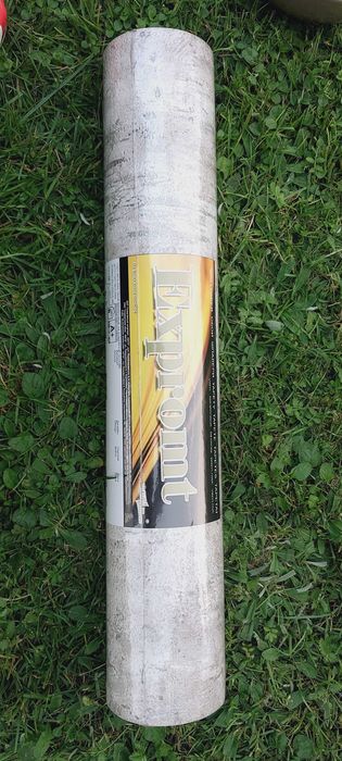 Tapeta ścienna imitacja marmuru beż z szarym