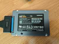 Dysk SSD Samsung 860 QVO 1 TB (2,5")
