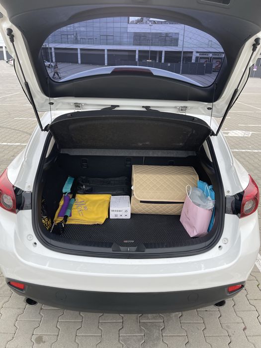 Mazda 3 Grand Touring