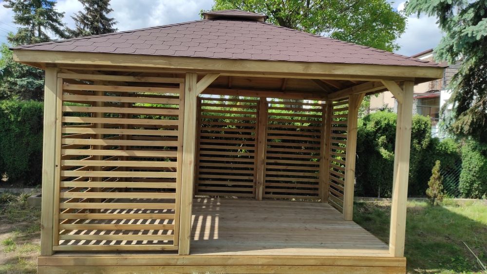 Altana Ogrodowa Altanka wiata