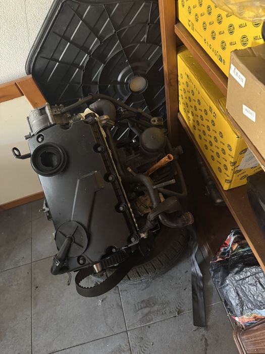 Motor audi A4 2004