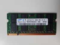 Pamięć RAM DDR2 DDR-2 M470T2953EZ3-CE6 1GB (001176)
