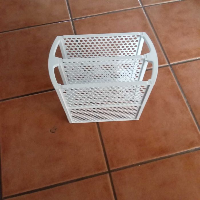 Cestos para máquina de lavar e secar roupa