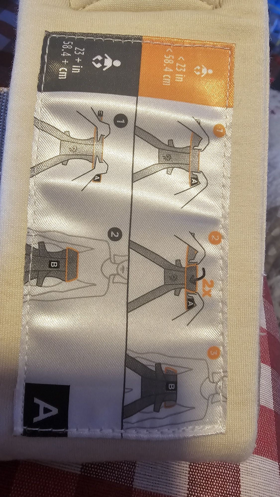 Marsupio Ergobaby