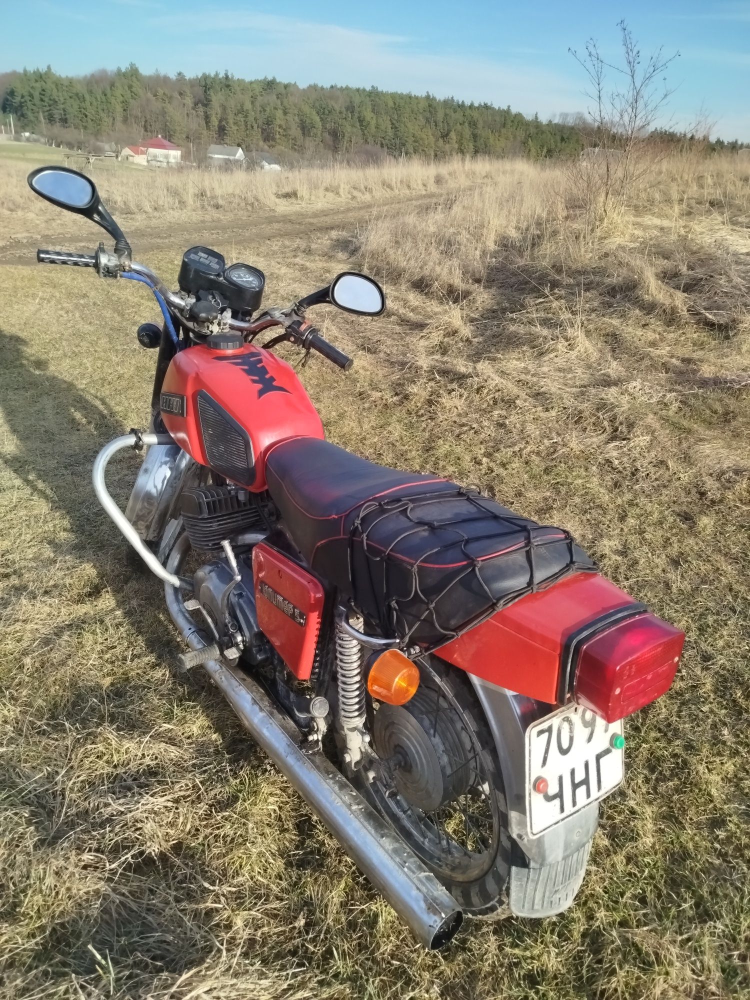 Продам їж Юпітер 5