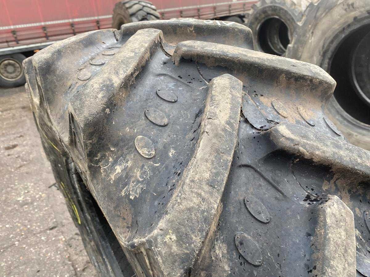 Opona Używana 360/70r24 BKT Agri Max Radial 80% Bieżnika Możliwa Wysył