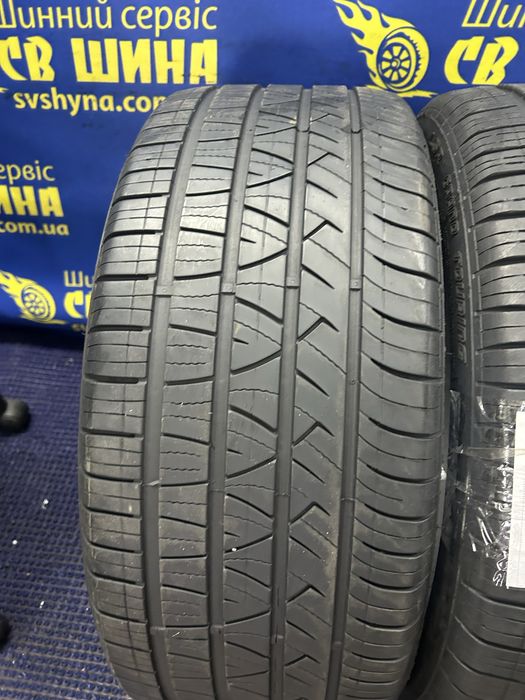 Всесезонні шини  235/40R19 Mastercraft LSR Grand Touring 5mm 2020р 2шт