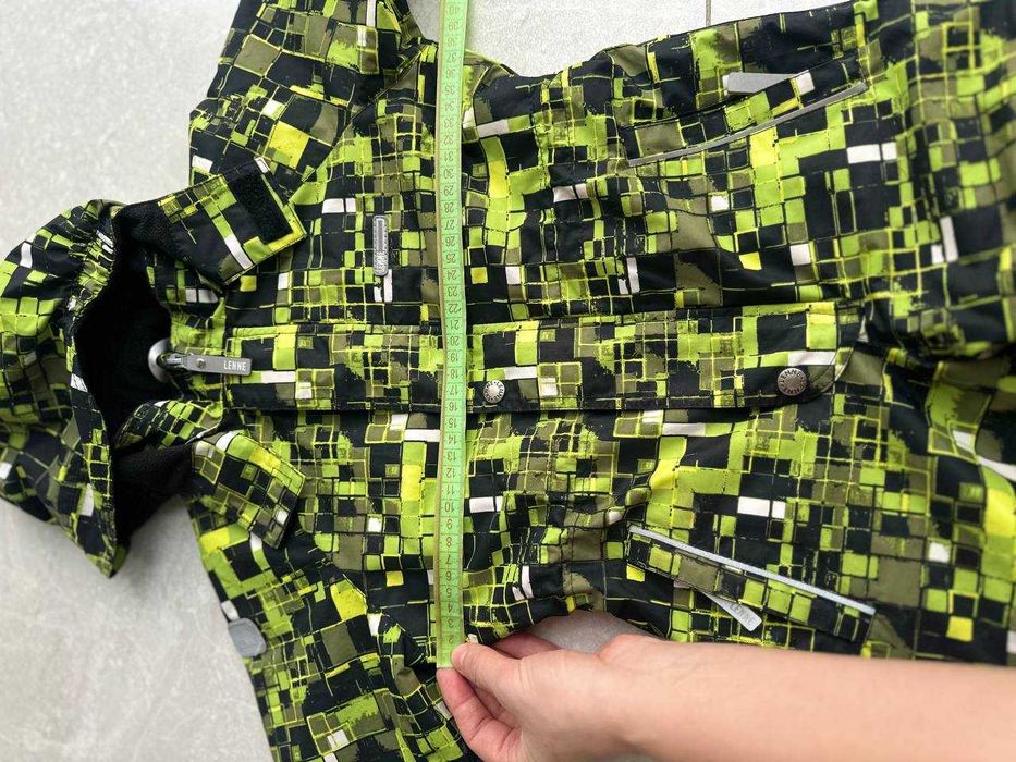 Демісезонний комбінезон lenne 92+6