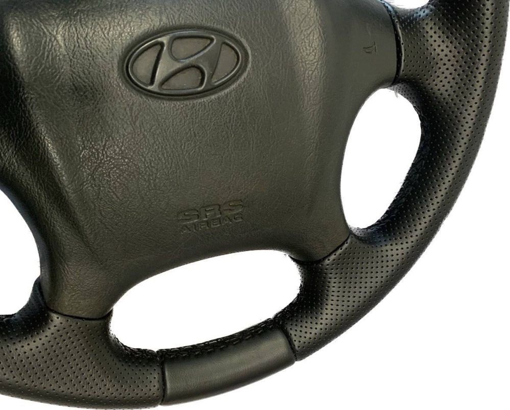 Перетягнутий руль до Хюндай Туксон Hyundai Tucson