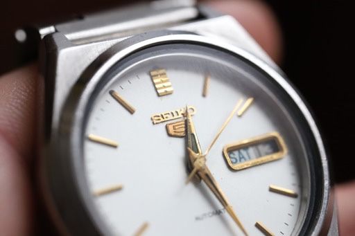 Seiko 5 model 7009