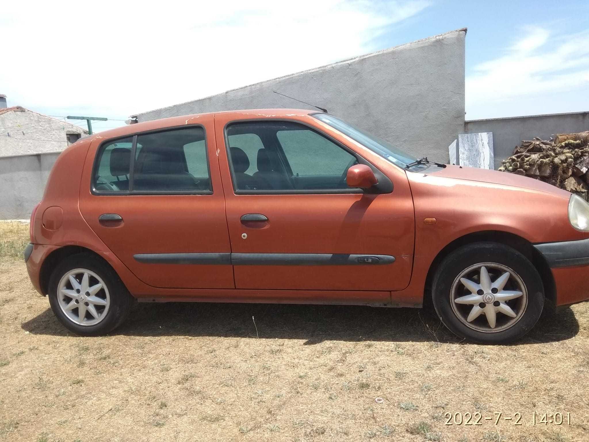 Renault Clio 1.2