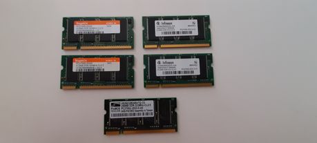 Memorias Ram DDR 512