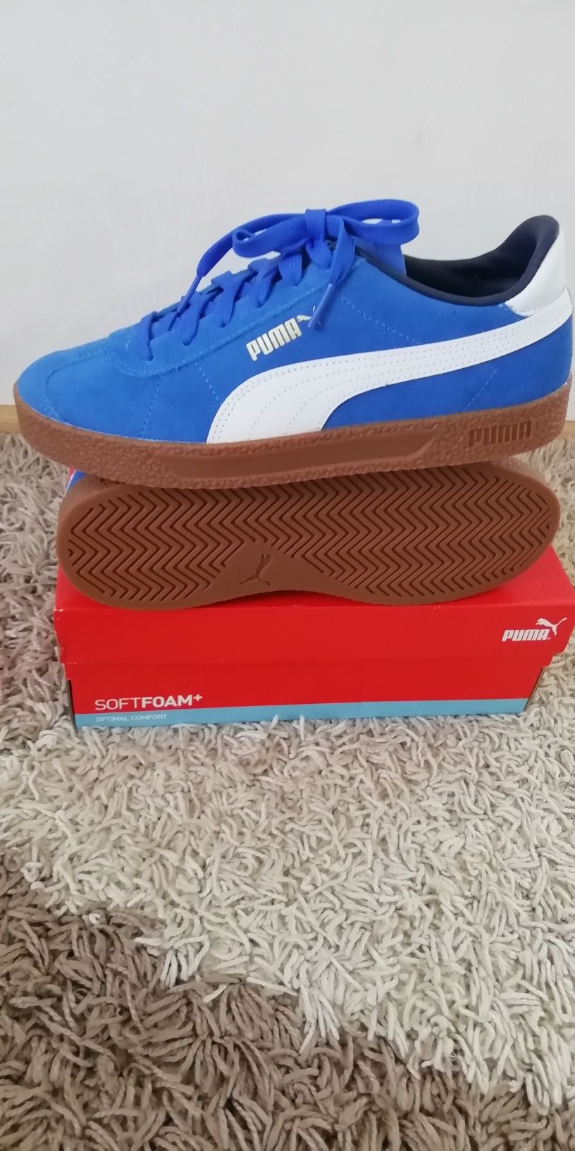 Кросівки Puma розмір 38, нові