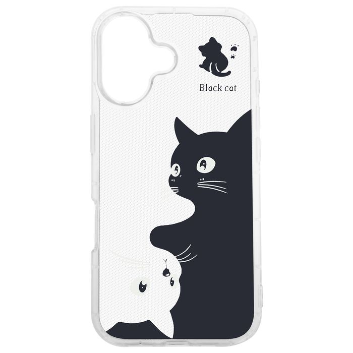 Nakładka Ultra Trendy do iPhone 17 Pro 6,3" kot