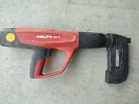 Hilti DX 5 PROCHOWY Osadzak DX5 MX 72 MOCNY Gwożdziarka tanio