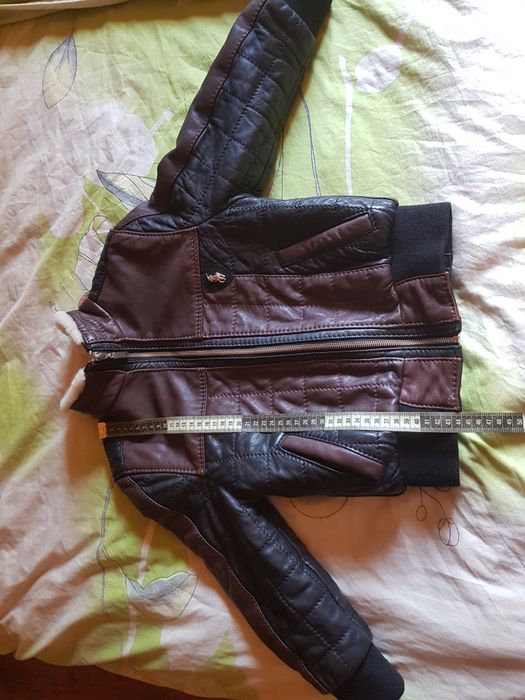 Куртка дитяча для хлопчика